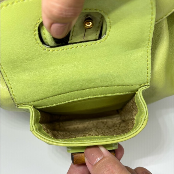 Gucci Bamboo Mini Backpack - Picture 10 of 17